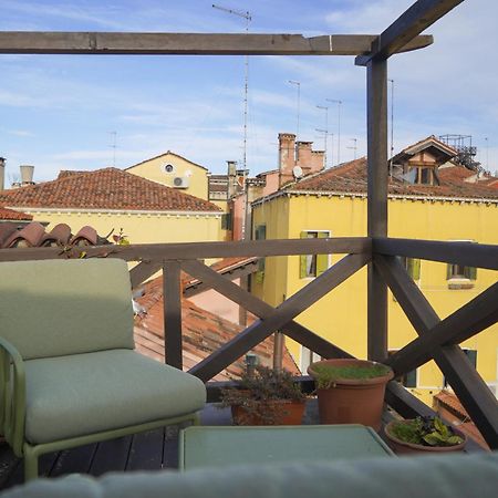 베니스 Melusina Roof Terrace 아파트 외부 사진