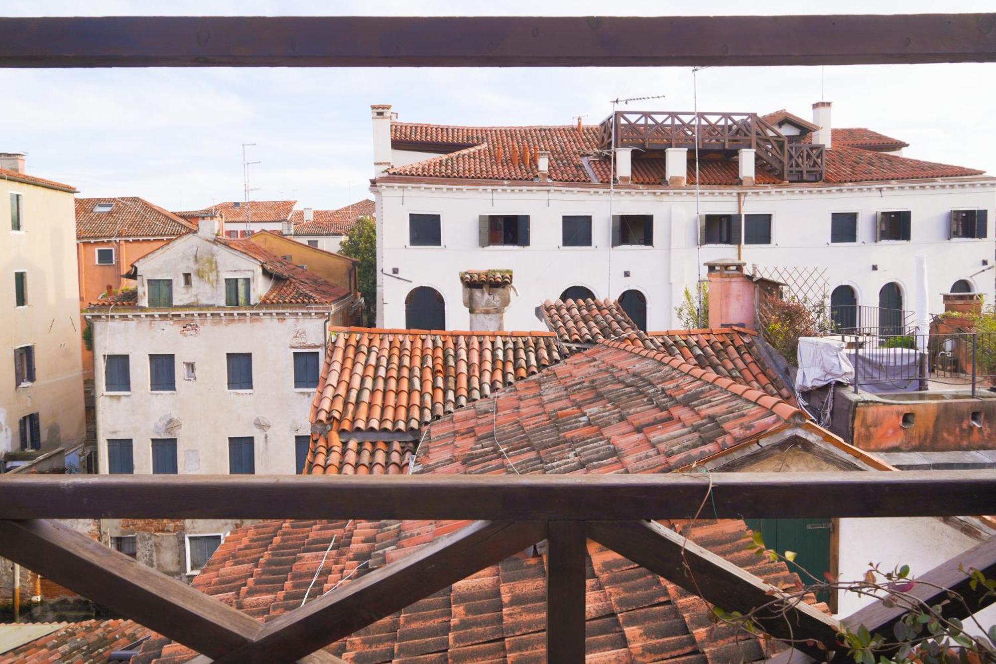 베니스 Melusina Roof Terrace 아파트 외부 사진
